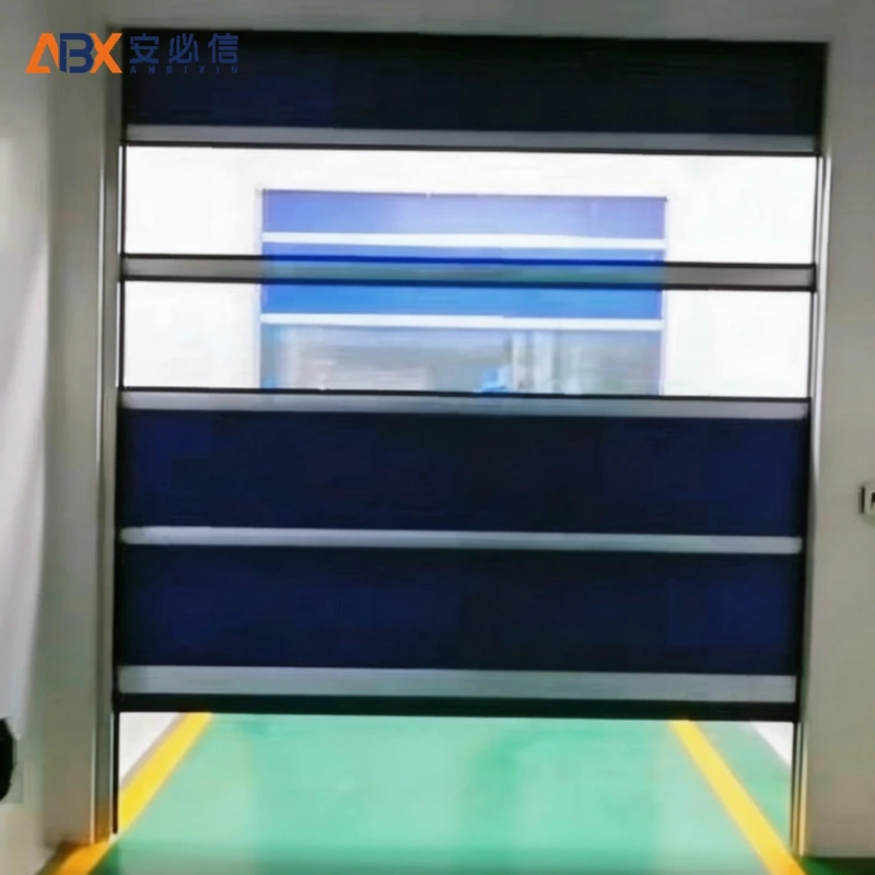 长治工业快速门