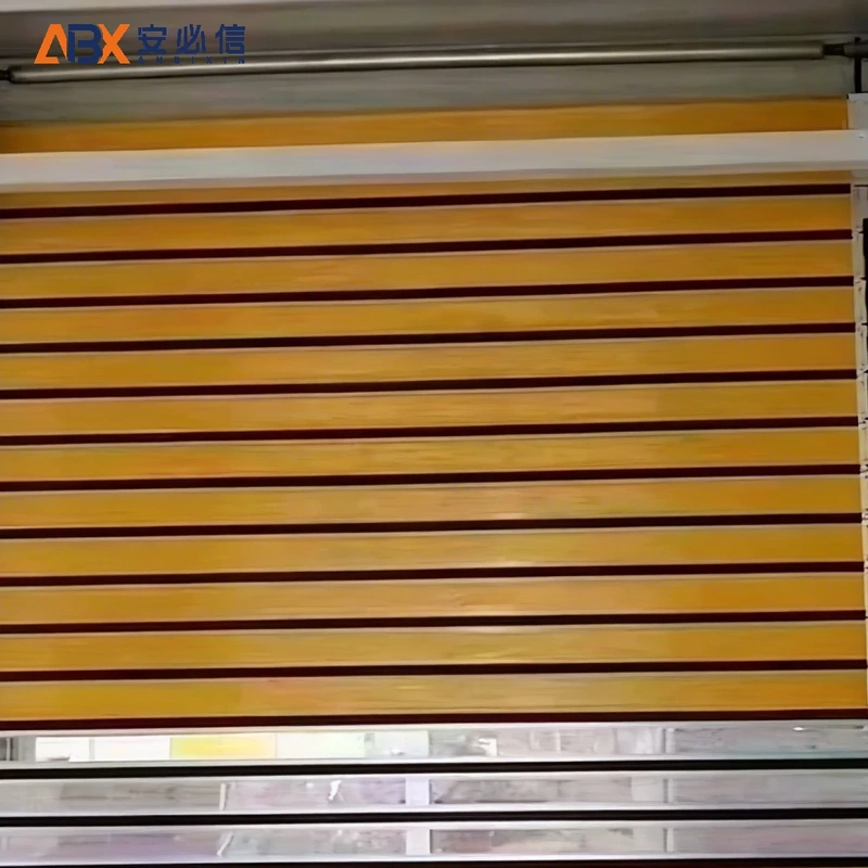 长治雷达高速门