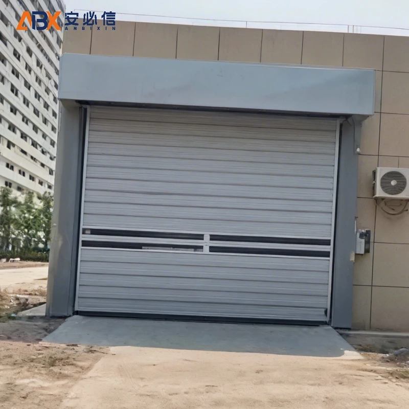 长治厂房高速门